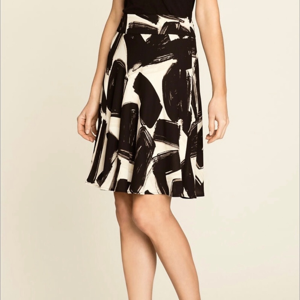 NWT, Nic + Zoe Skirt, Size 4